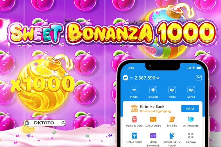 Cara Daftar Slot Online Di Situs Resmi DKTOTO