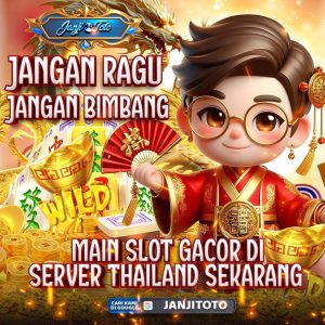 Cara Bermain Slot Menggunakan Pola Maut Janjitoto