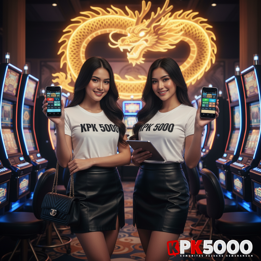 KPK5000 Faktor Penentu Kemenangan di Situs Slot Gacor Resmi